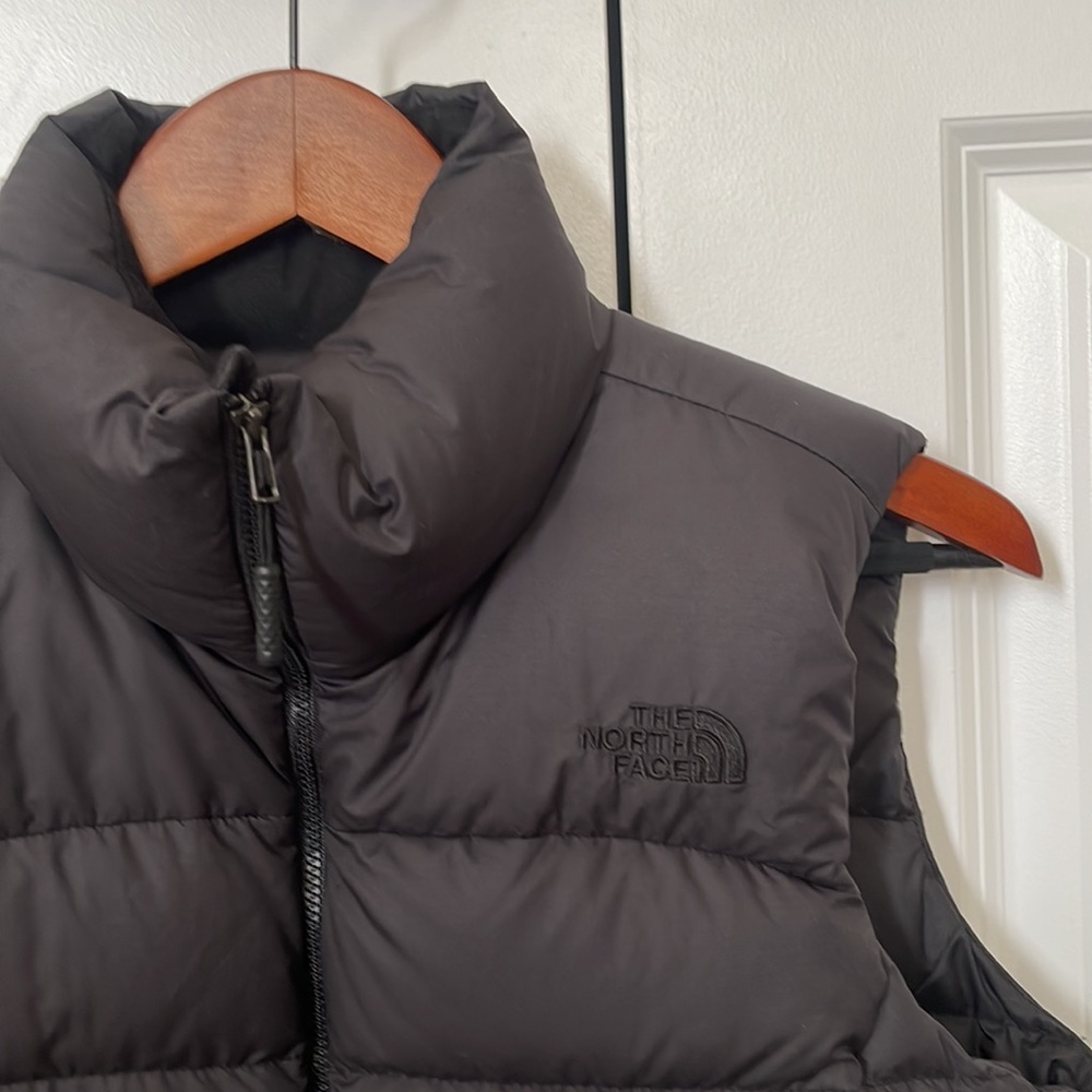 ♥️ SOLD 🥰NWOT The North Face Puffer Vest 700 Down